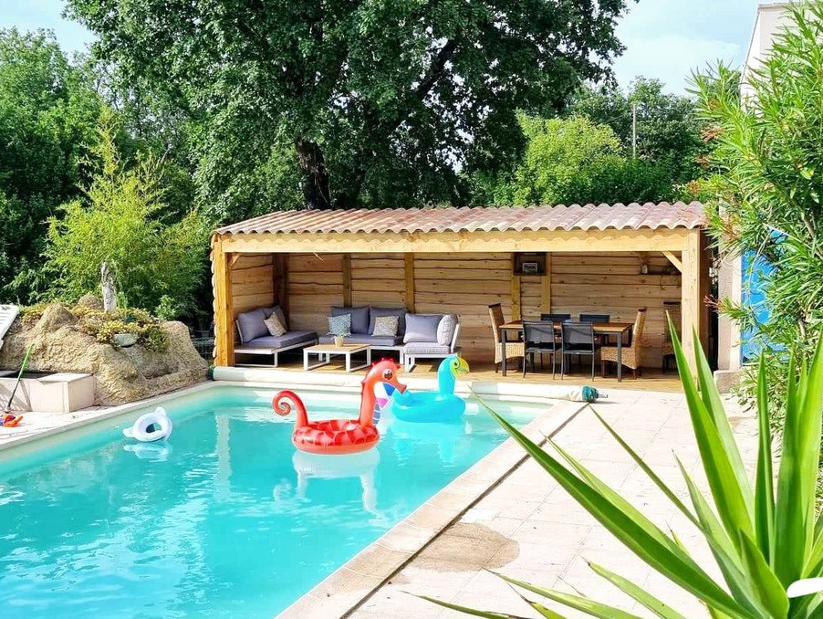 Vente Maison à Bagnols-sur-Cèze 8 pièces