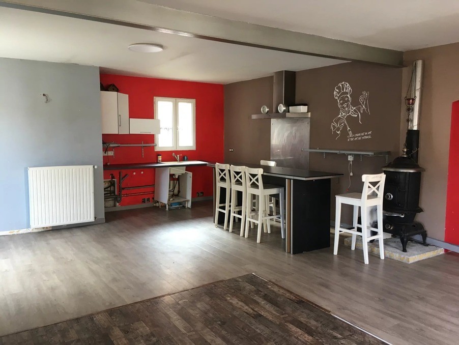 Vente Maison à Aubin 6 pièces