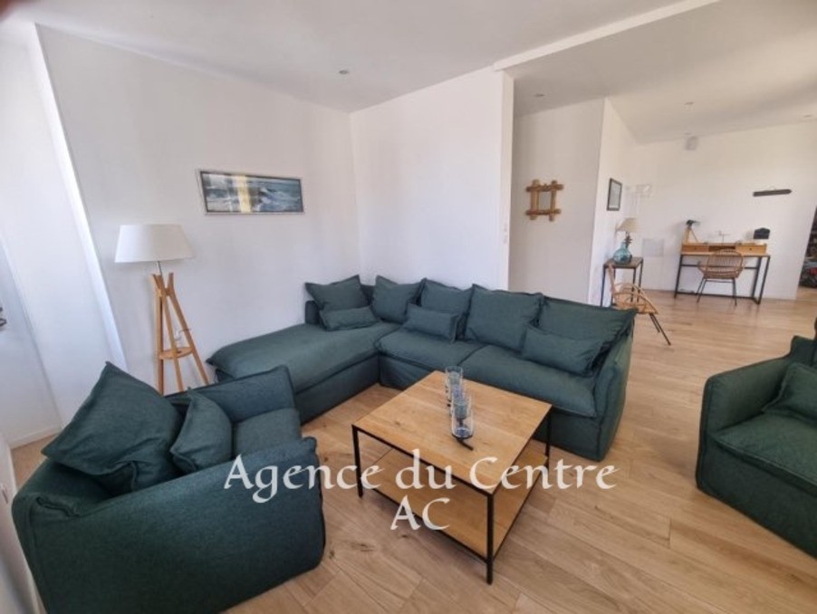 Vente Appartement à Fécamp 4 pièces