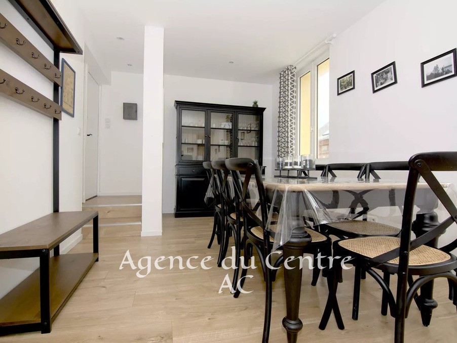 Vente Appartement à Fécamp 4 pièces