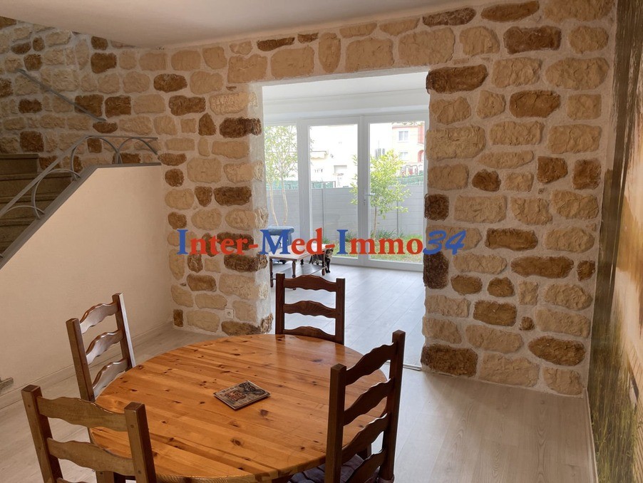 Vente Maison à Agde 5 pièces