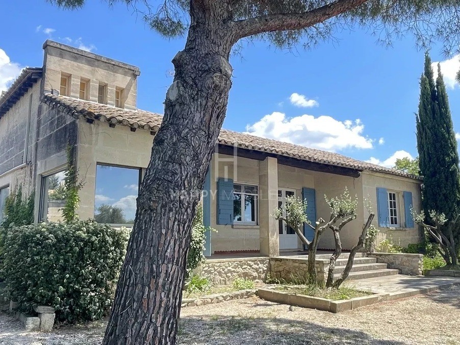 Vente Maison à Fontvieille 0 pièce