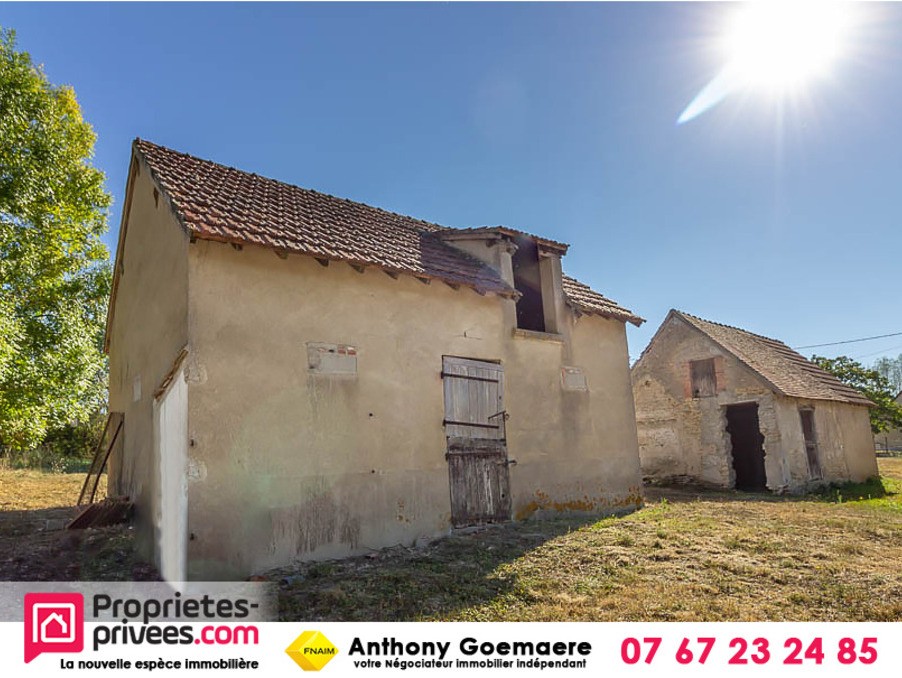 Vente Terrain à la Chapelle-Montmartin 0 pièce