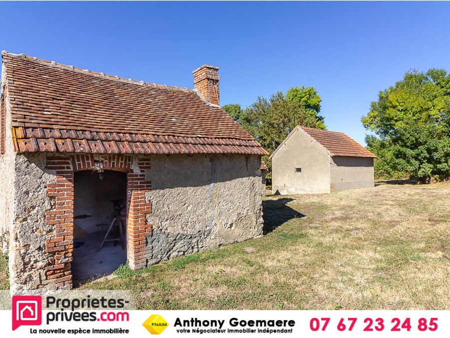 Vente Terrain à la Chapelle-Montmartin 0 pièce