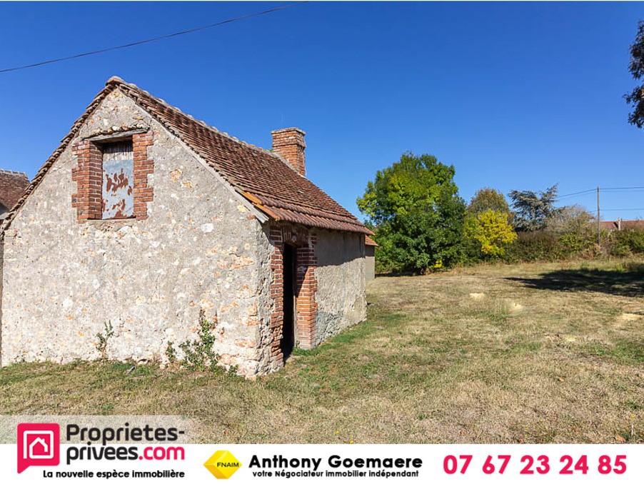 Vente Terrain à la Chapelle-Montmartin 0 pièce