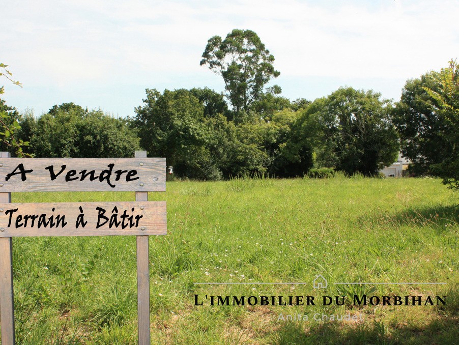 Vente Terrain à Sarzeau 0 pièce