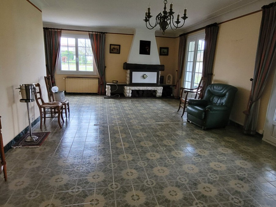 Vente Maison à Vouneuil-sous-Biard 7 pièces