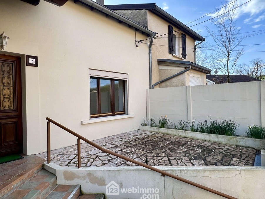 Vente Maison à Belrupt-en-Verdunois 3 pièces