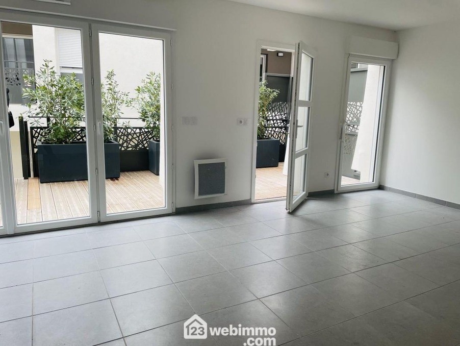 Vente Appartement à Frontignan 3 pièces