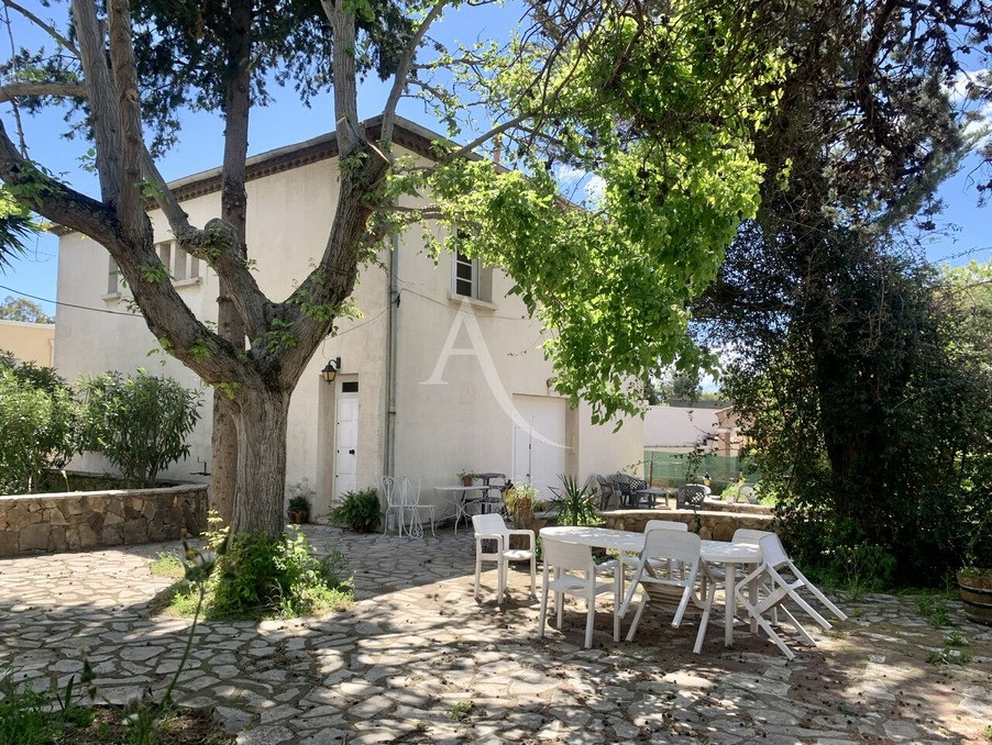 Vente Maison à Sète 6 pièces