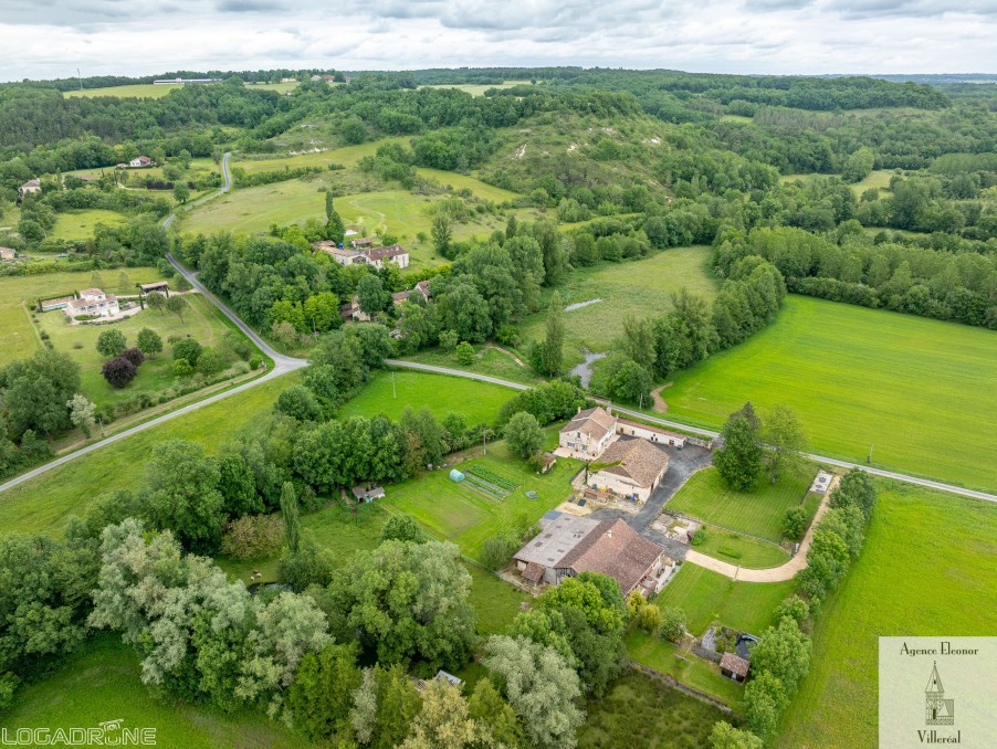 Vente Maison à Villeréal 10 pièces