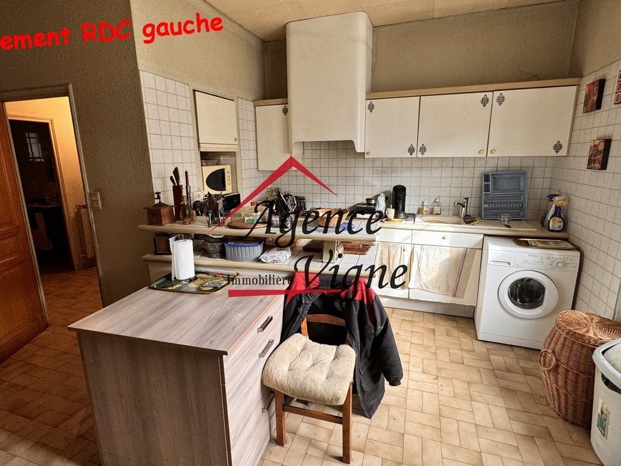 Vente Maison à Gagnières 12 pièces