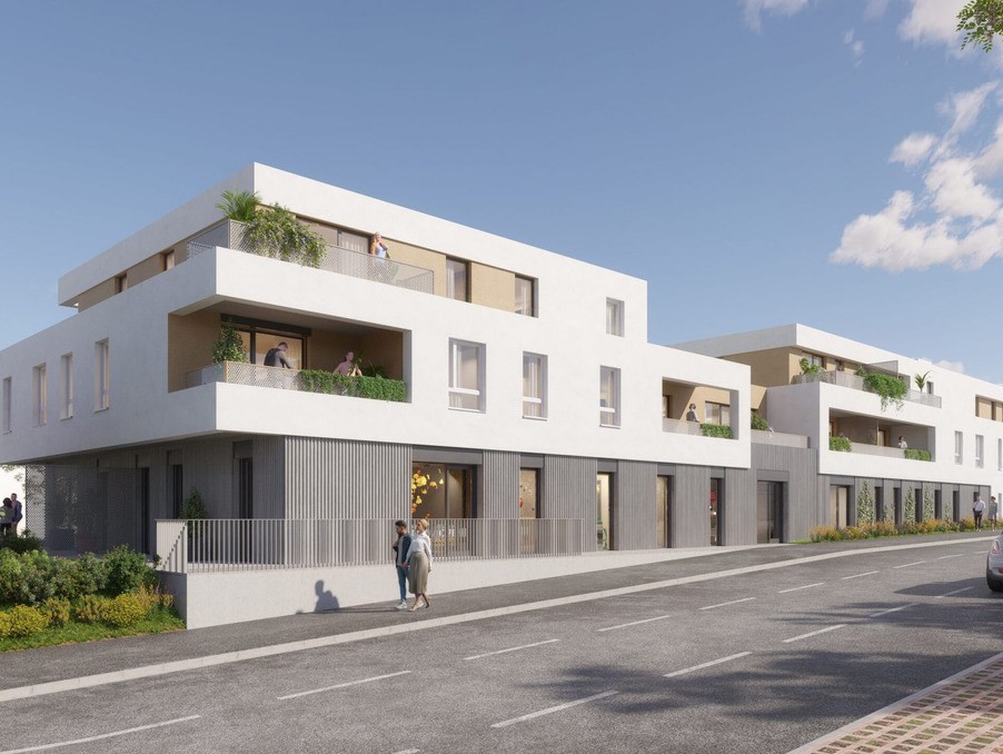 Neuf Appartement à Pfulgriesheim 4 pièces