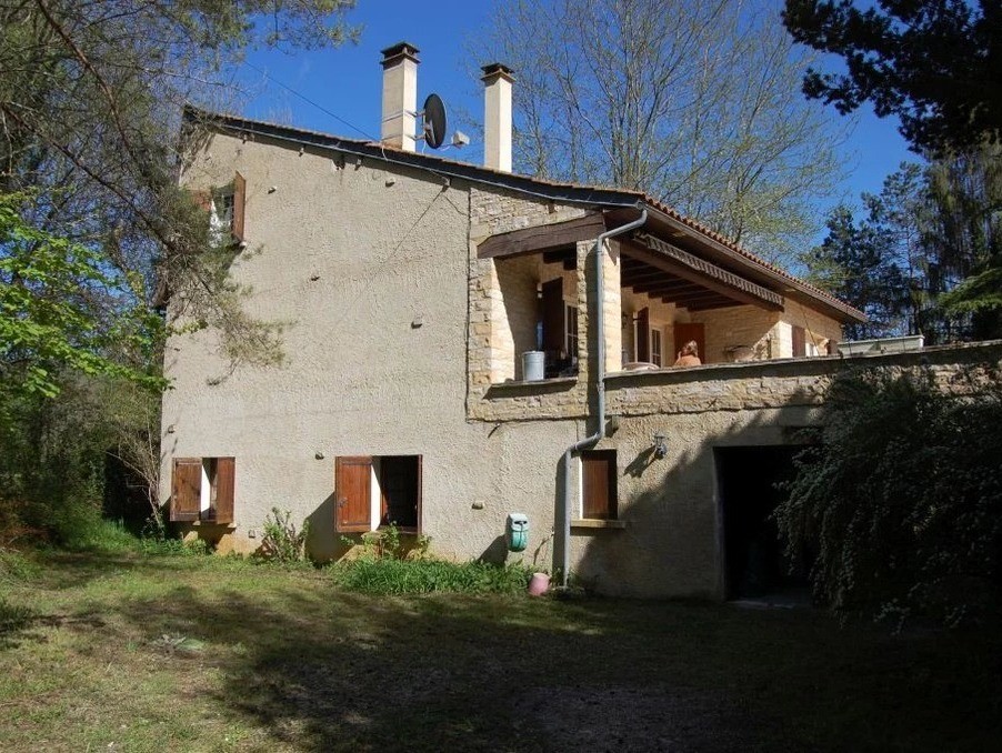 Vente Maison à Daglan 6 pièces