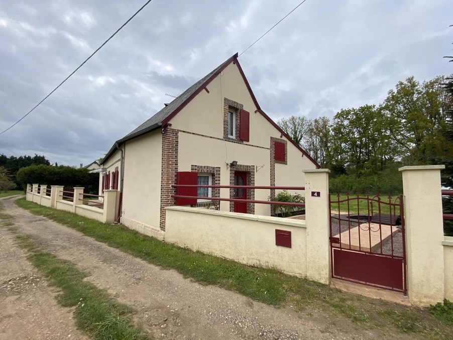 Vente Maison à Amfreville-sur-Iton 6 pièces