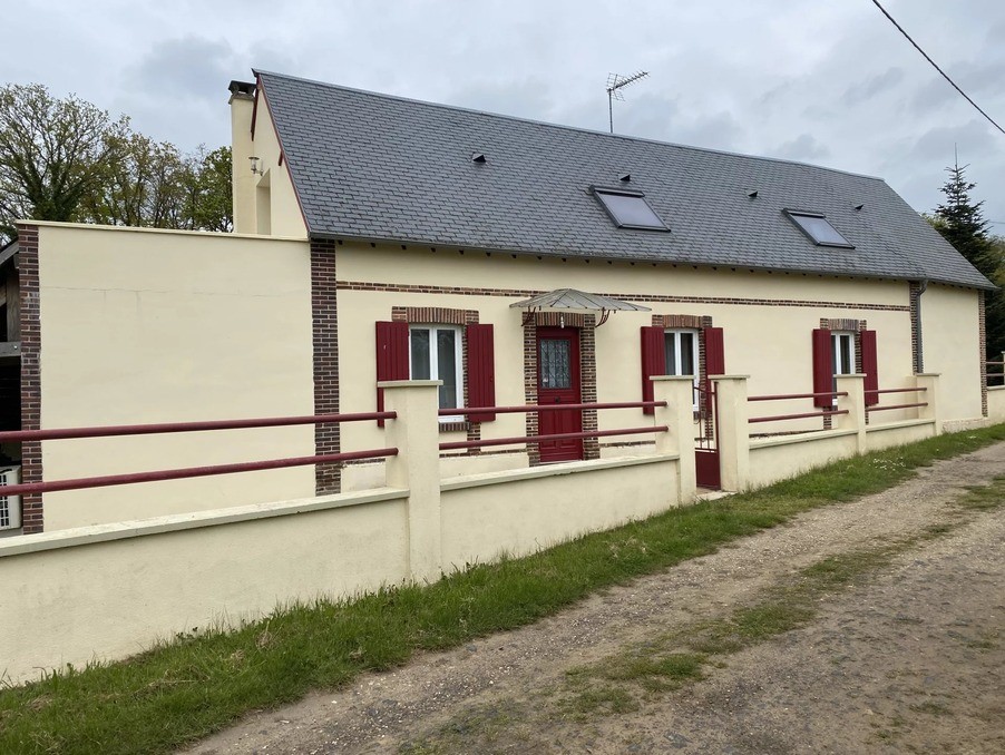 Vente Maison à Amfreville-sur-Iton 6 pièces