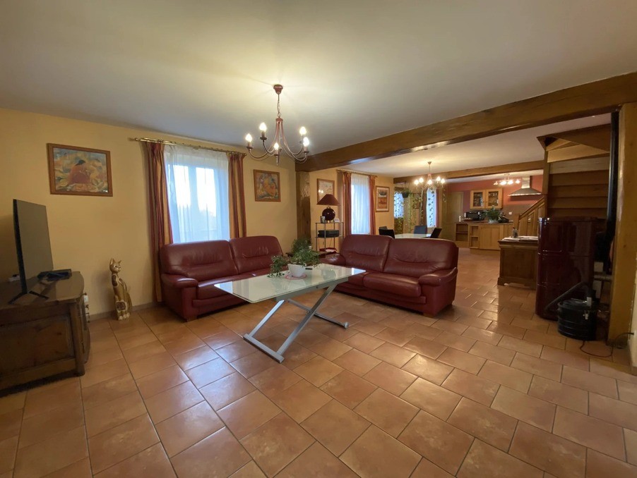 Vente Maison à Amfreville-sur-Iton 6 pièces