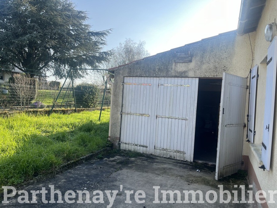 Vente Maison à la Ferrière-en-Parthenay 4 pièces