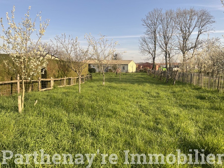 Vente Maison à la Ferrière-en-Parthenay 4 pièces