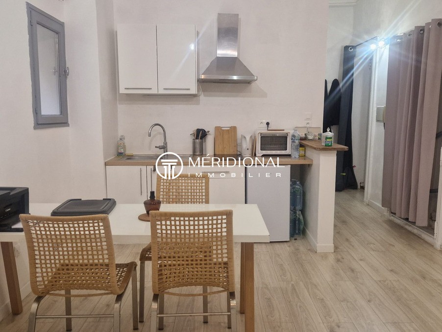 Vente Appartement à Nîmes 1 pièce