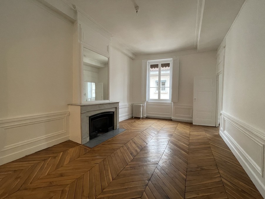 Vente Appartement à Lyon 2e arrondissement 6 pièces