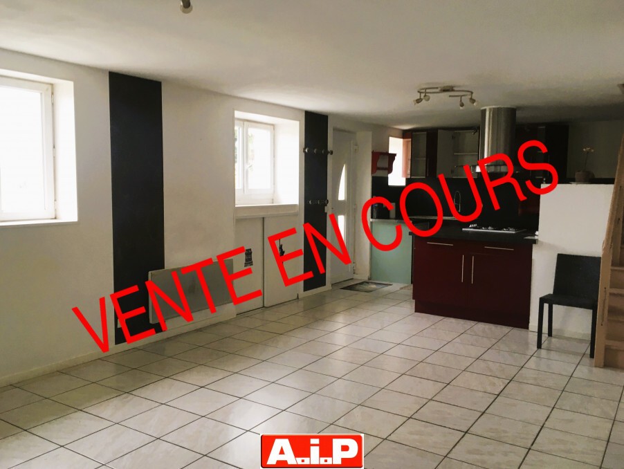 Vente Maison à Pouzauges 5 pièces