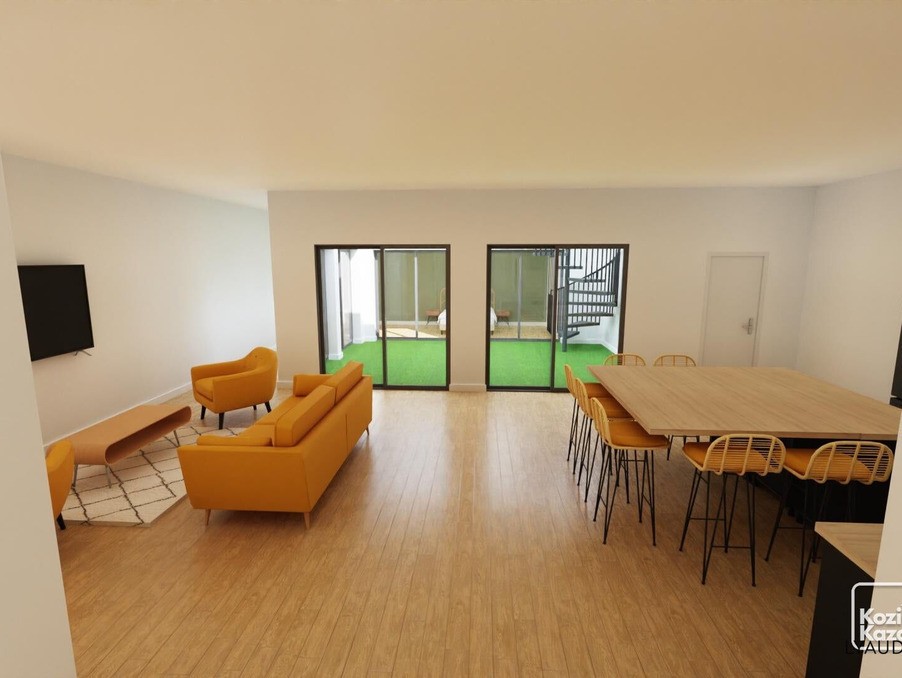 Vente Appartement à Roanne 4 pièces