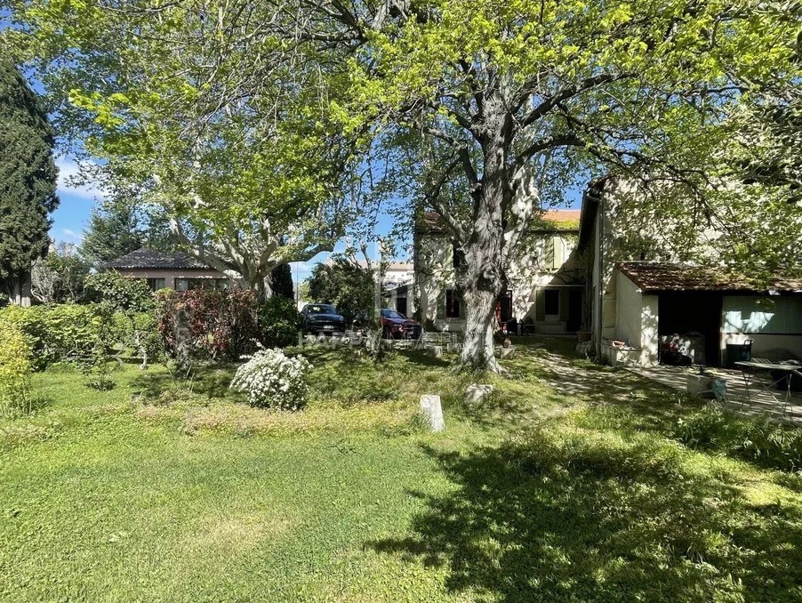 Vente Maison à Saint-Rémy-de-Provence 10 pièces