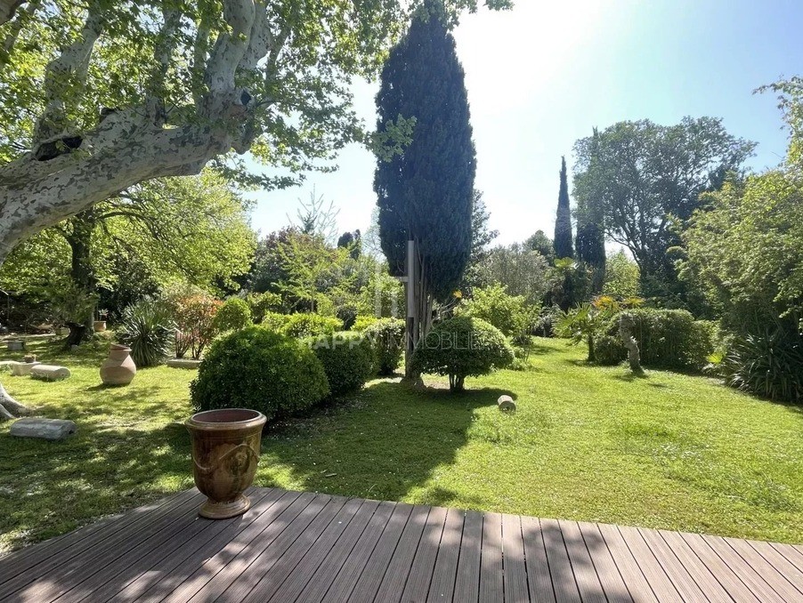 Vente Maison à Saint-Rémy-de-Provence 10 pièces