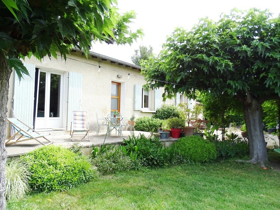 Vente Maison à Beaucaire 4 pièces