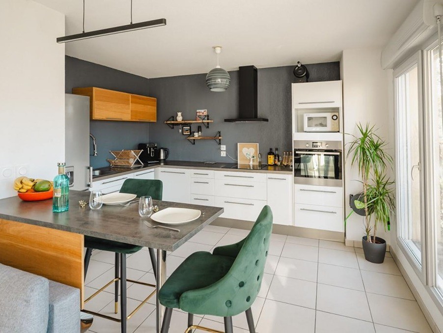 Vente Appartement à Villeurbanne 2 pièces