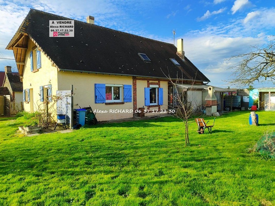 Vente Maison à Breteuil 6 pièces