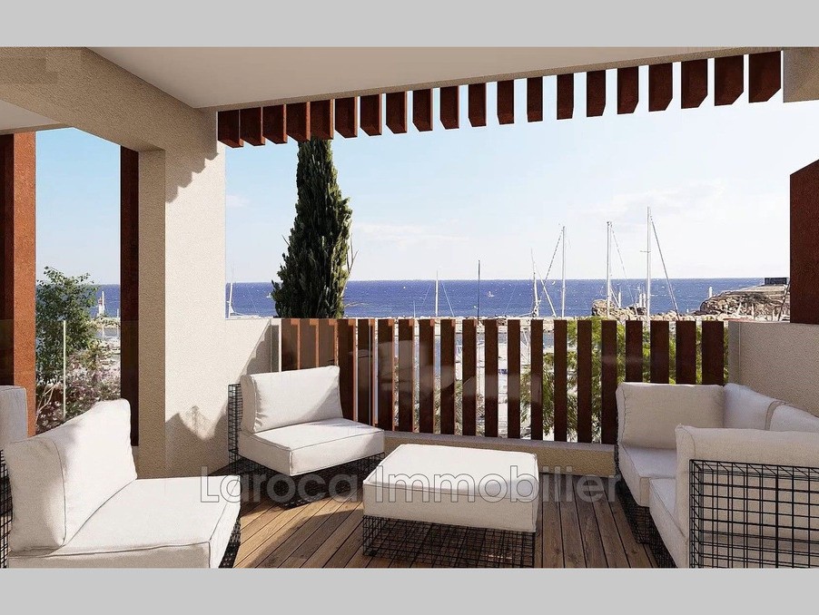 Vente Appartement à Banyuls-sur-Mer 4 pièces