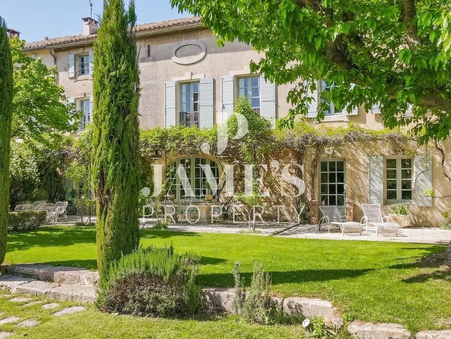 Vente Maison à Paradou 8 pièces