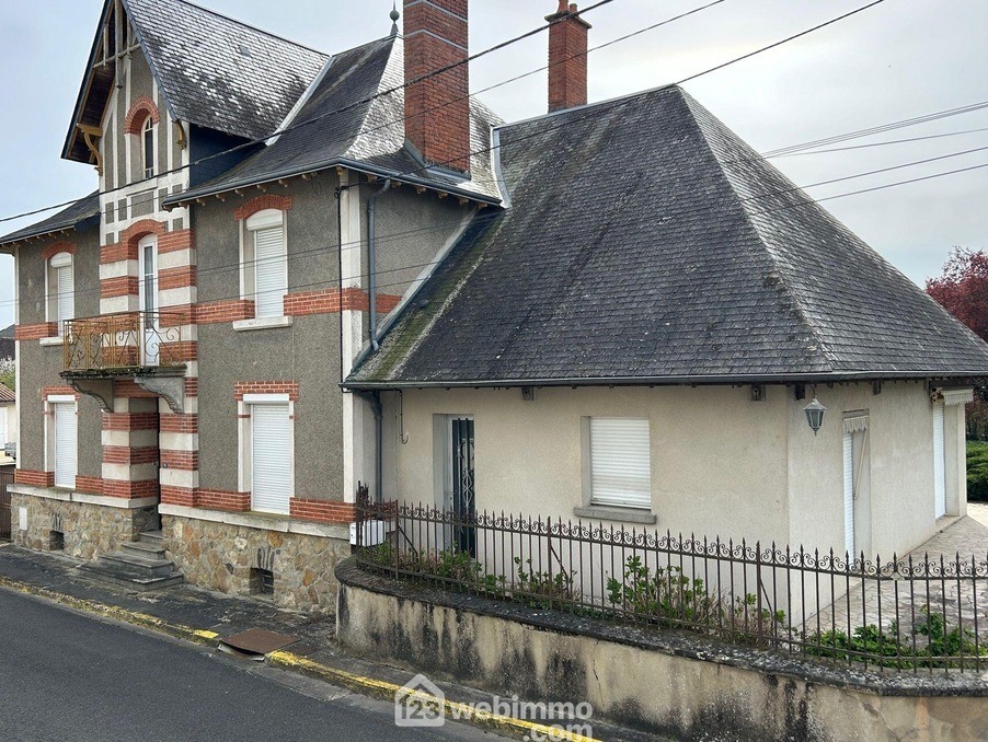 Vente Maison à Châtellerault 7 pièces