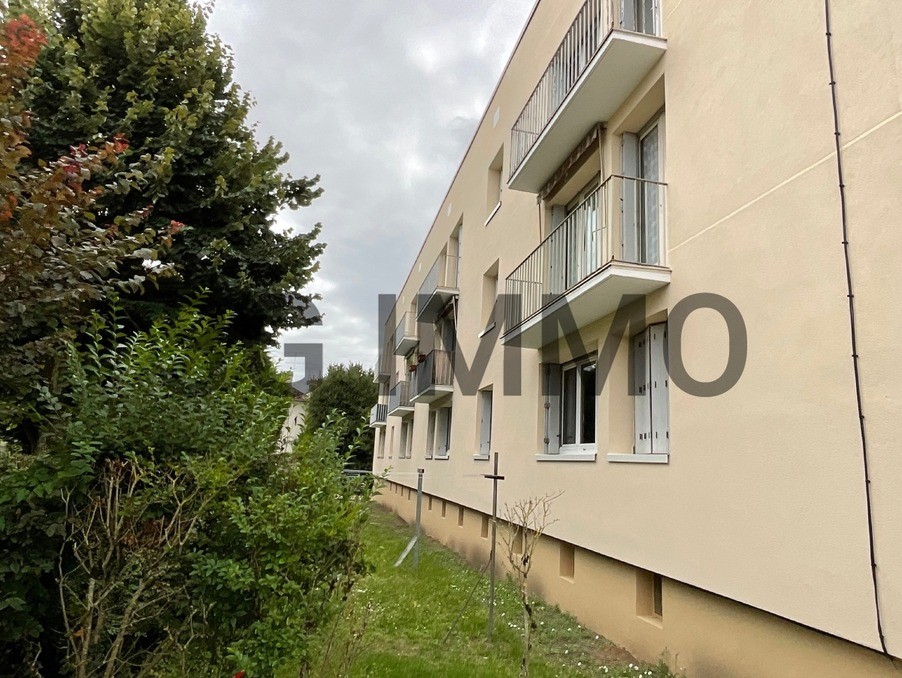 Vente Appartement à Nevers 4 pièces