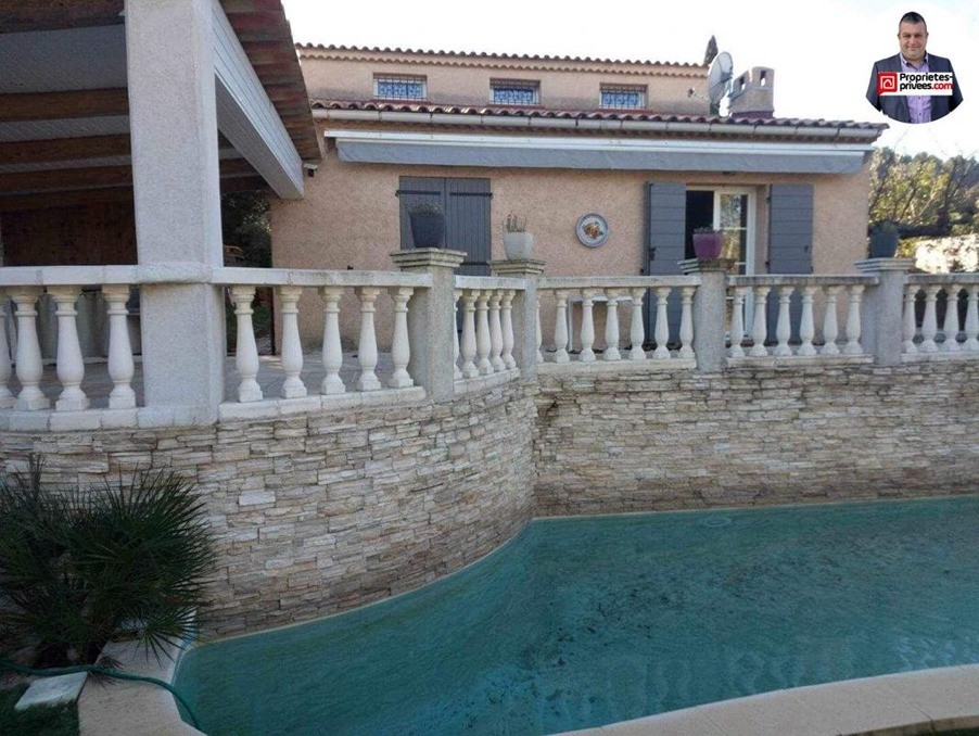 Vente Maison à Trans-en-Provence 5 pièces