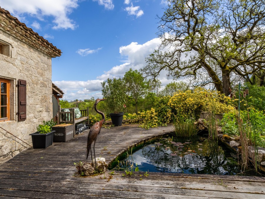 Vente Maison à Tayrac 16 pièces