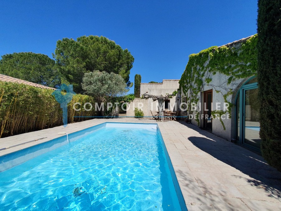 Vente Maison à Uzès 6 pièces