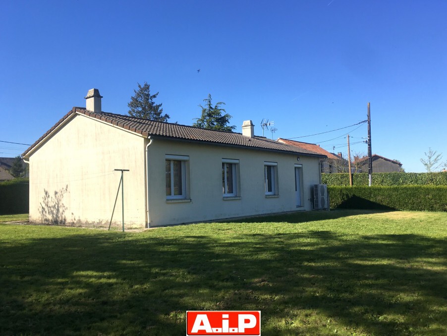 Vente Maison à Pouzauges 4 pièces