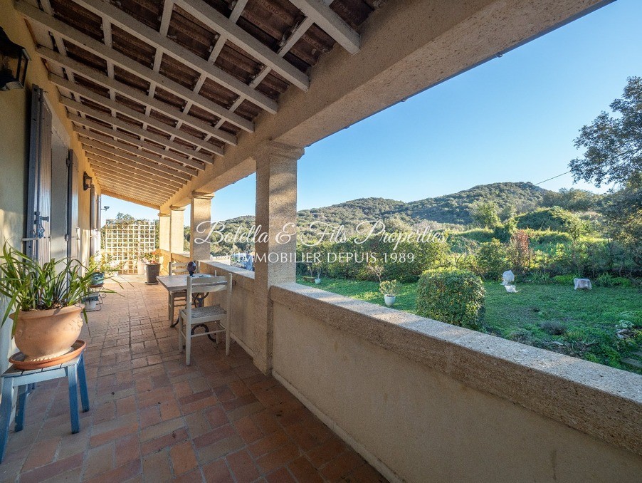 Vente Maison à Uzès 9 pièces