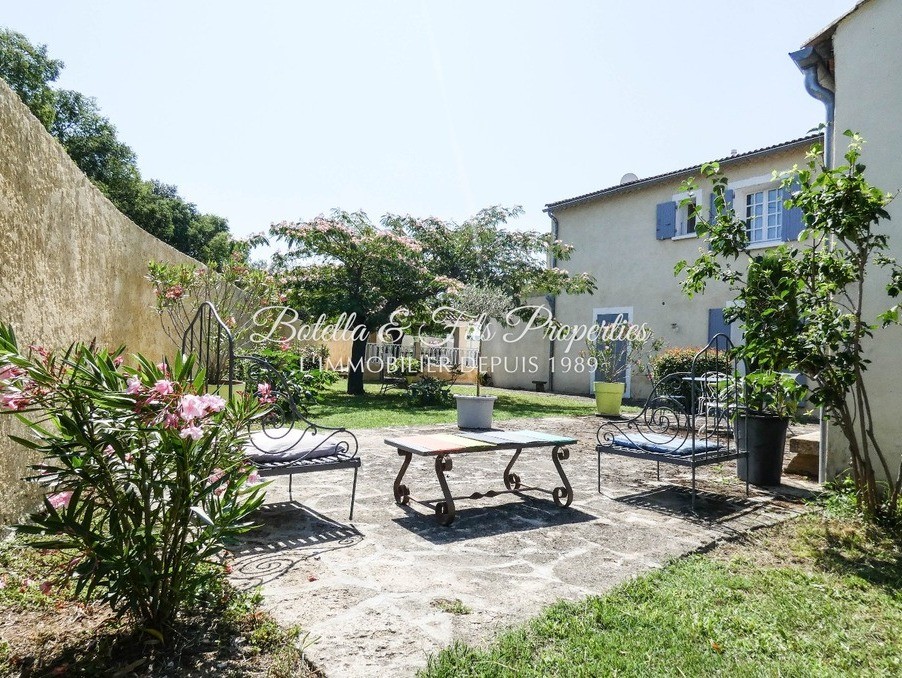 Vente Maison à Uzès 9 pièces