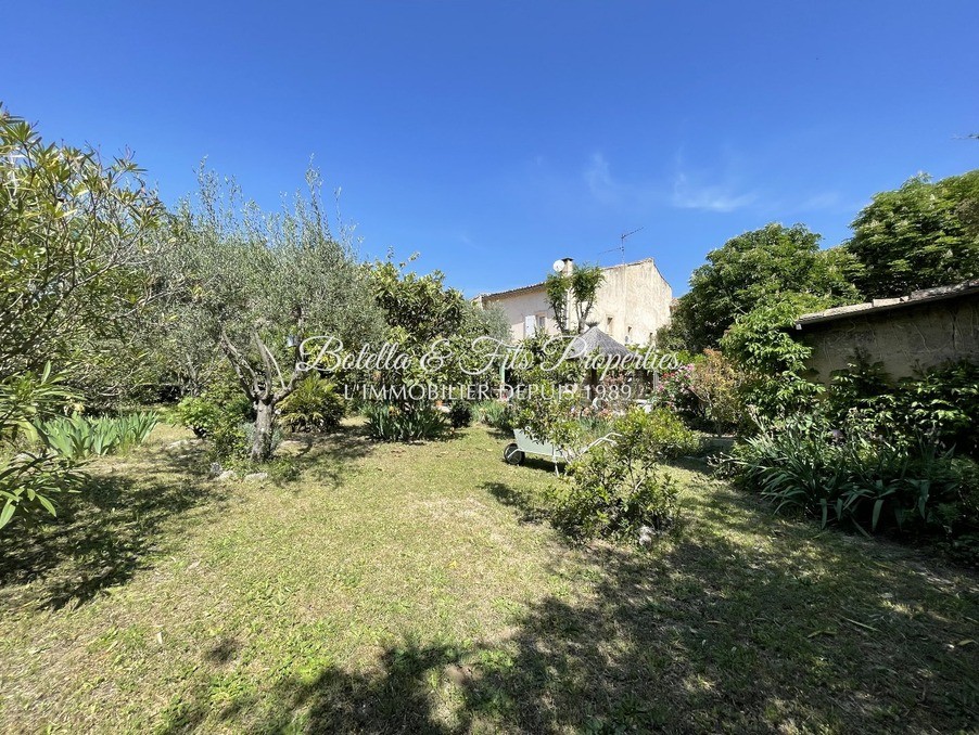 Vente Maison à Uzès 10 pièces