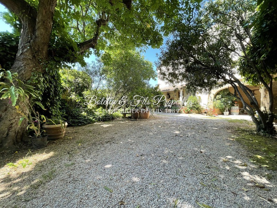 Vente Maison à Uzès 10 pièces