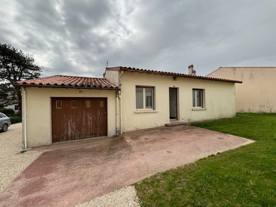 Vente Maison à Meschers-sur-Gironde 4 pièces