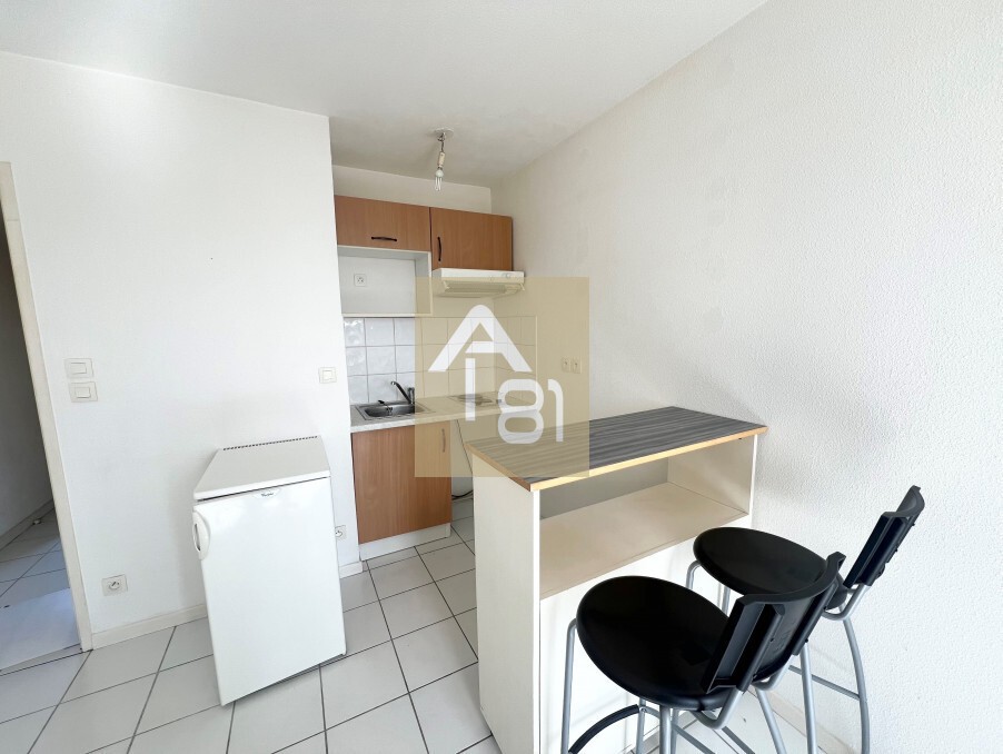 Vente Appartement à Albi 1 pièce