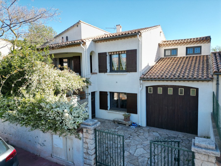 Vente Maison à Montpellier 6 pièces