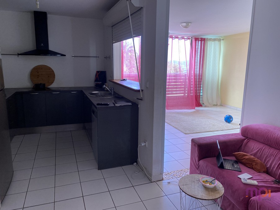 Vente Appartement à Fort-de-France 3 pièces