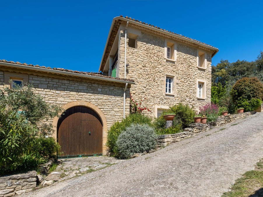 Vente Maison à Saint-Pierre-de-Vassols 10 pièces