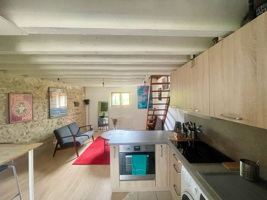 Vente Appartement à Thoiry 2 pièces